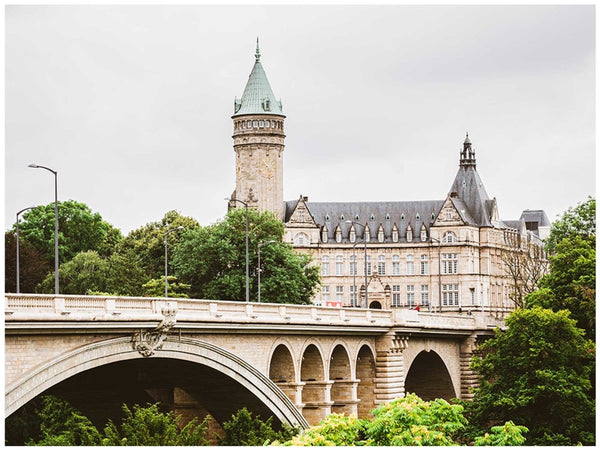 ESCAPE YOUR WORLD | Things to do in Luxembourg-City