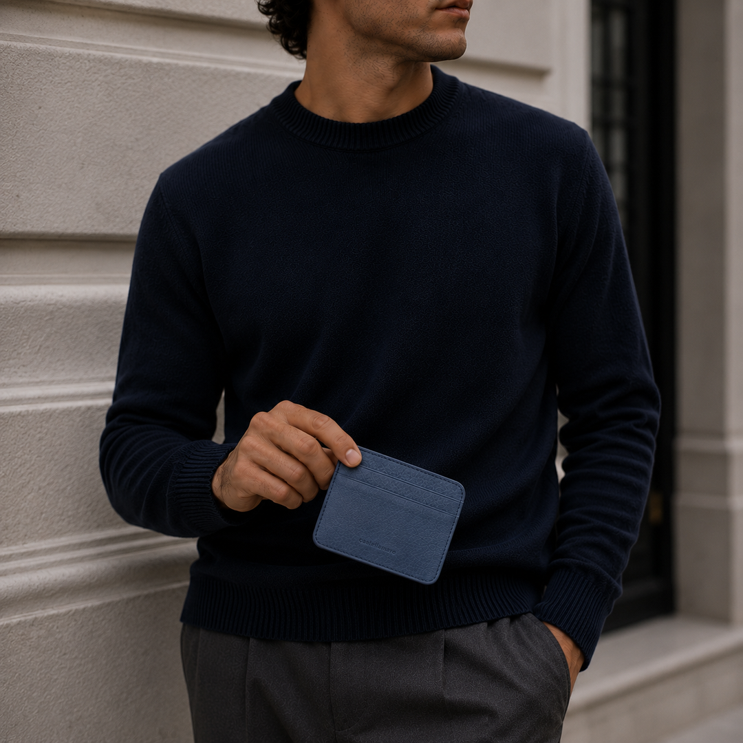 Parma - Electric Blue