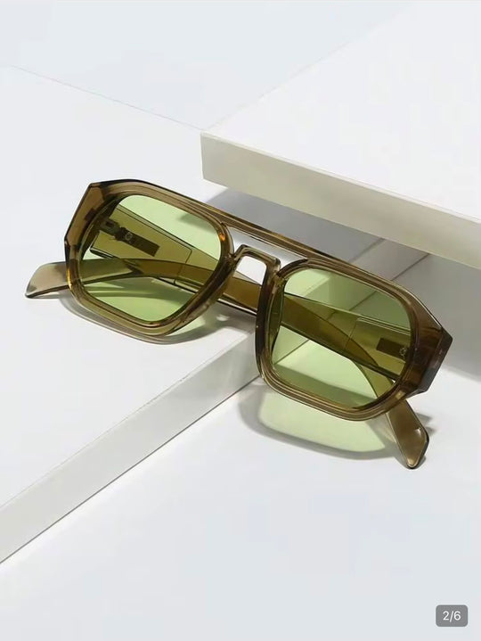 Orizzonte - Olive Amber