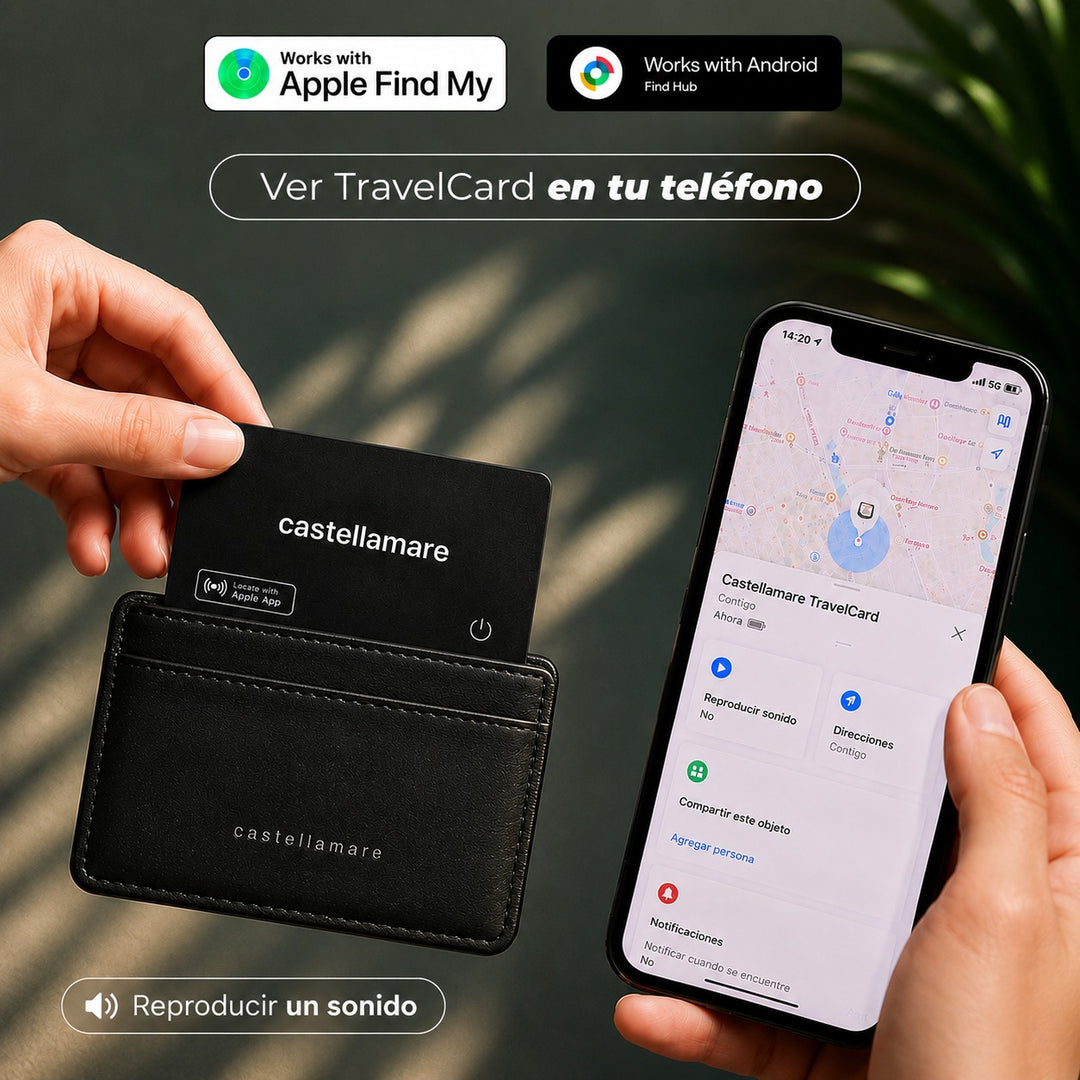 Travel Card