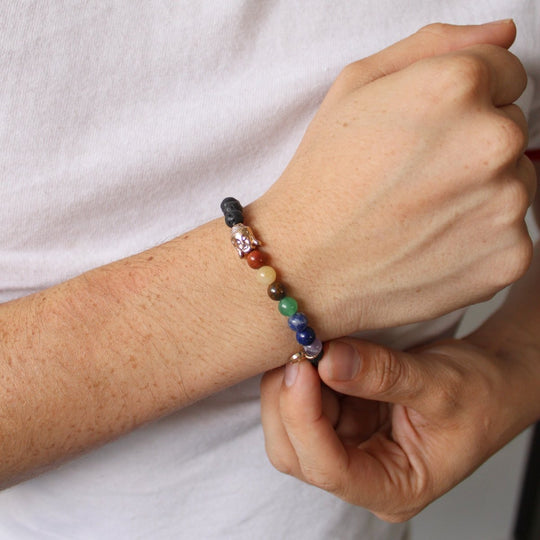 Allora 7 Chakras Buddha - Castellamare