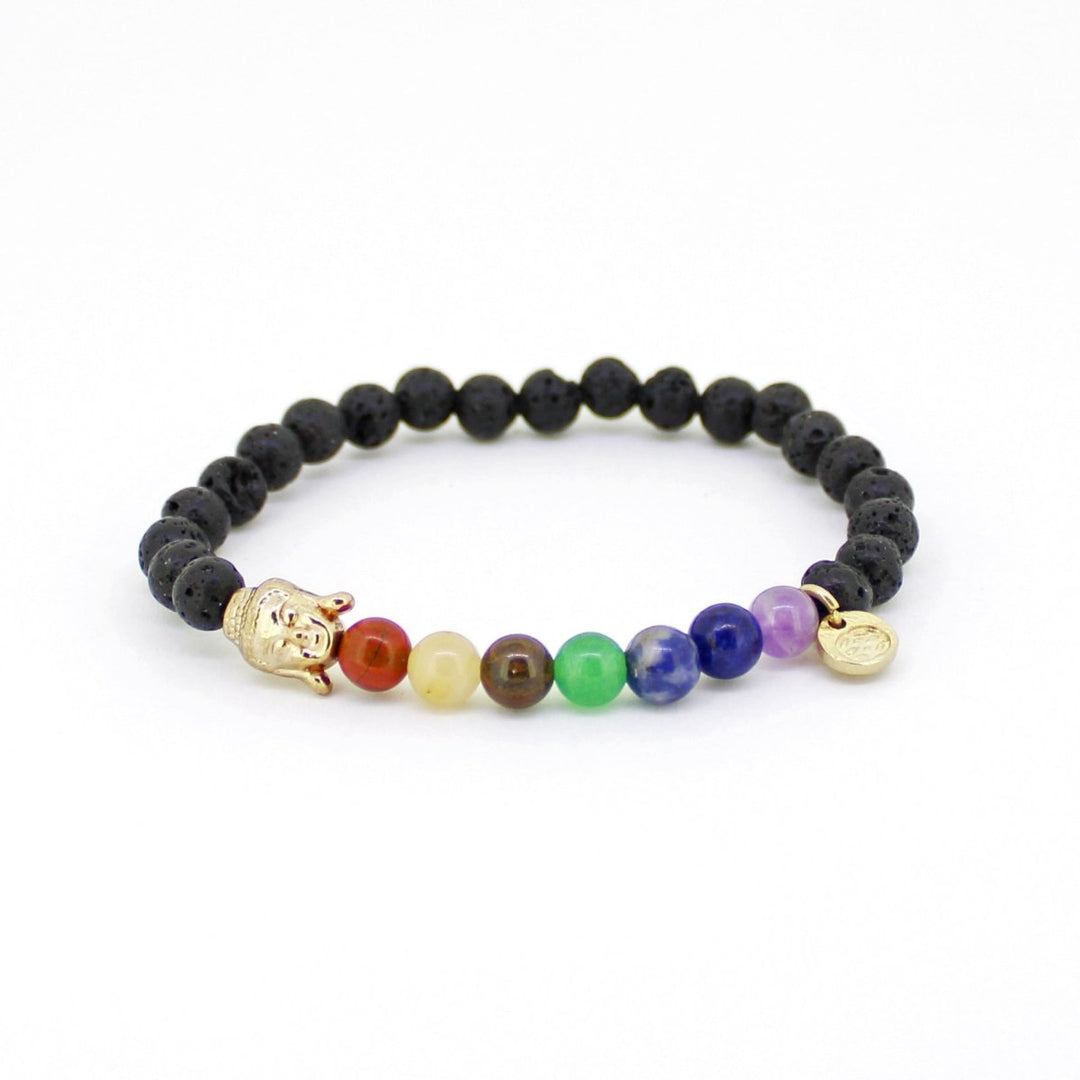 Allora 7 Chakras Buddha - Castellamare