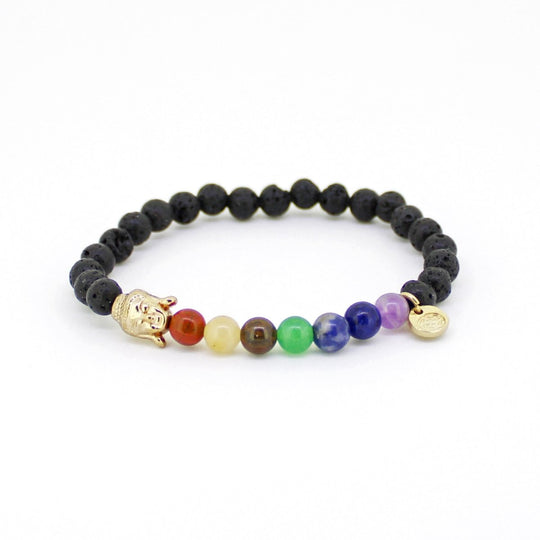 Allora 7 Chakras Buddha - Castellamare