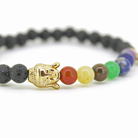 Allora 7 Chakras Buddha - Castellamare