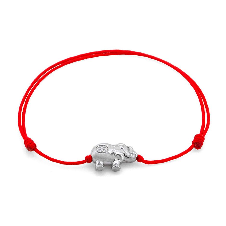 Amalfi Elefante Red Plata .925 - Castellamare