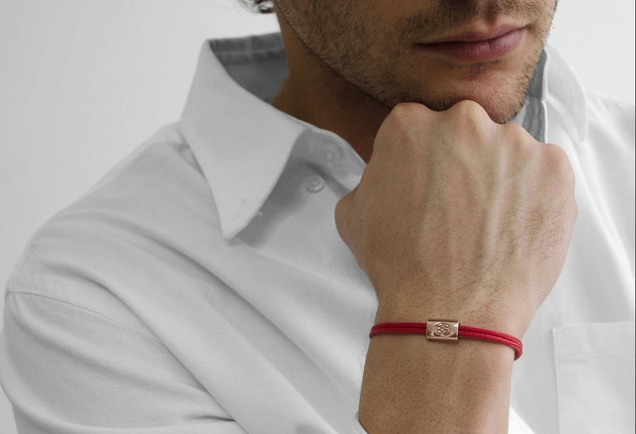 Amalfi Red 14K Rose Gold - Castellamare