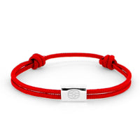 Amalfi Red Plata .925