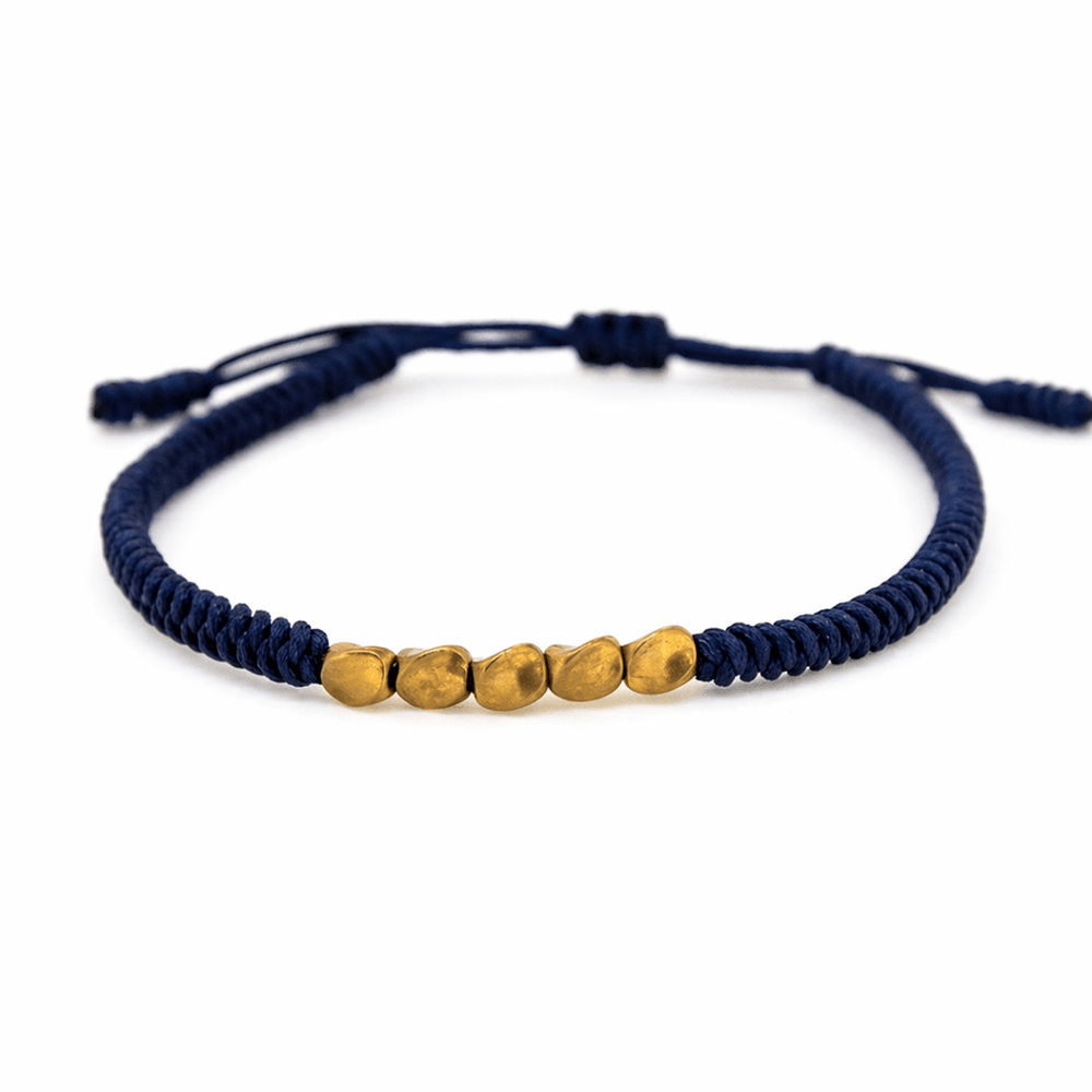 Amata Blue Cord - Castellamare