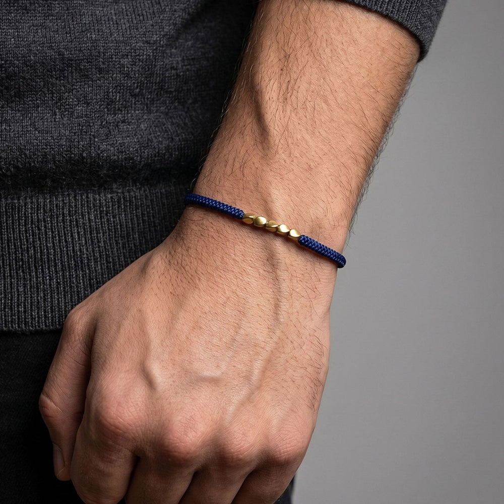 Amata Blue Cord - Castellamare