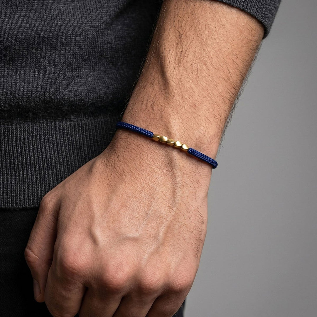 Amata Blue Cord - Castellamare