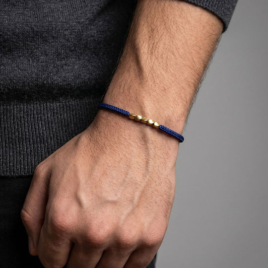 Amata Blue Cord - Castellamare