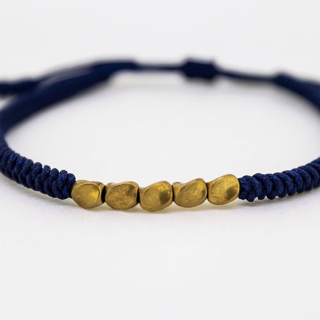 Amata Blue Cord - Castellamare