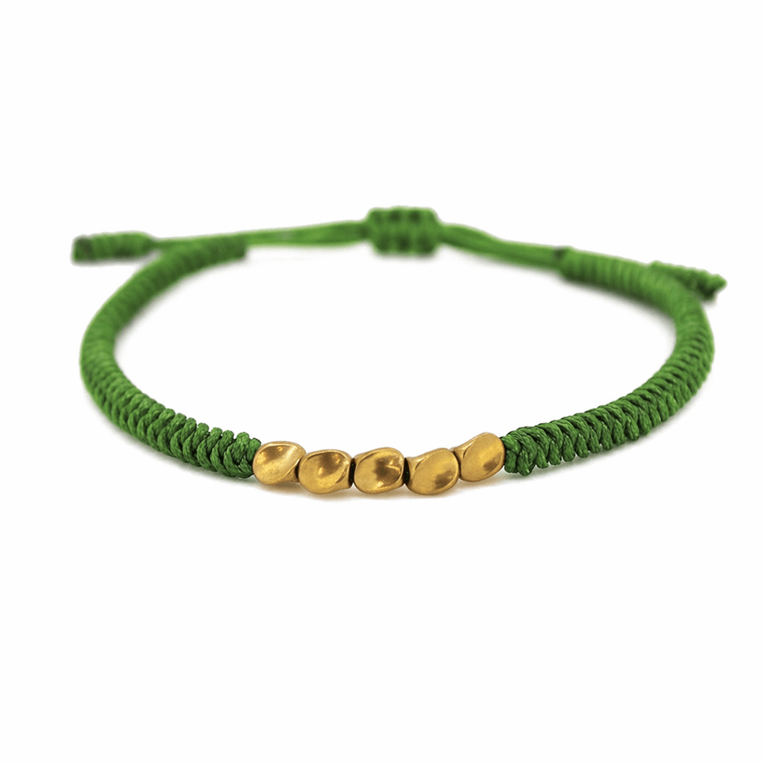 Amata Green Cord - Castellamare