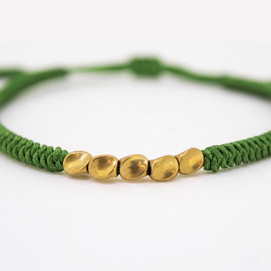 Amata Green Cord - Castellamare