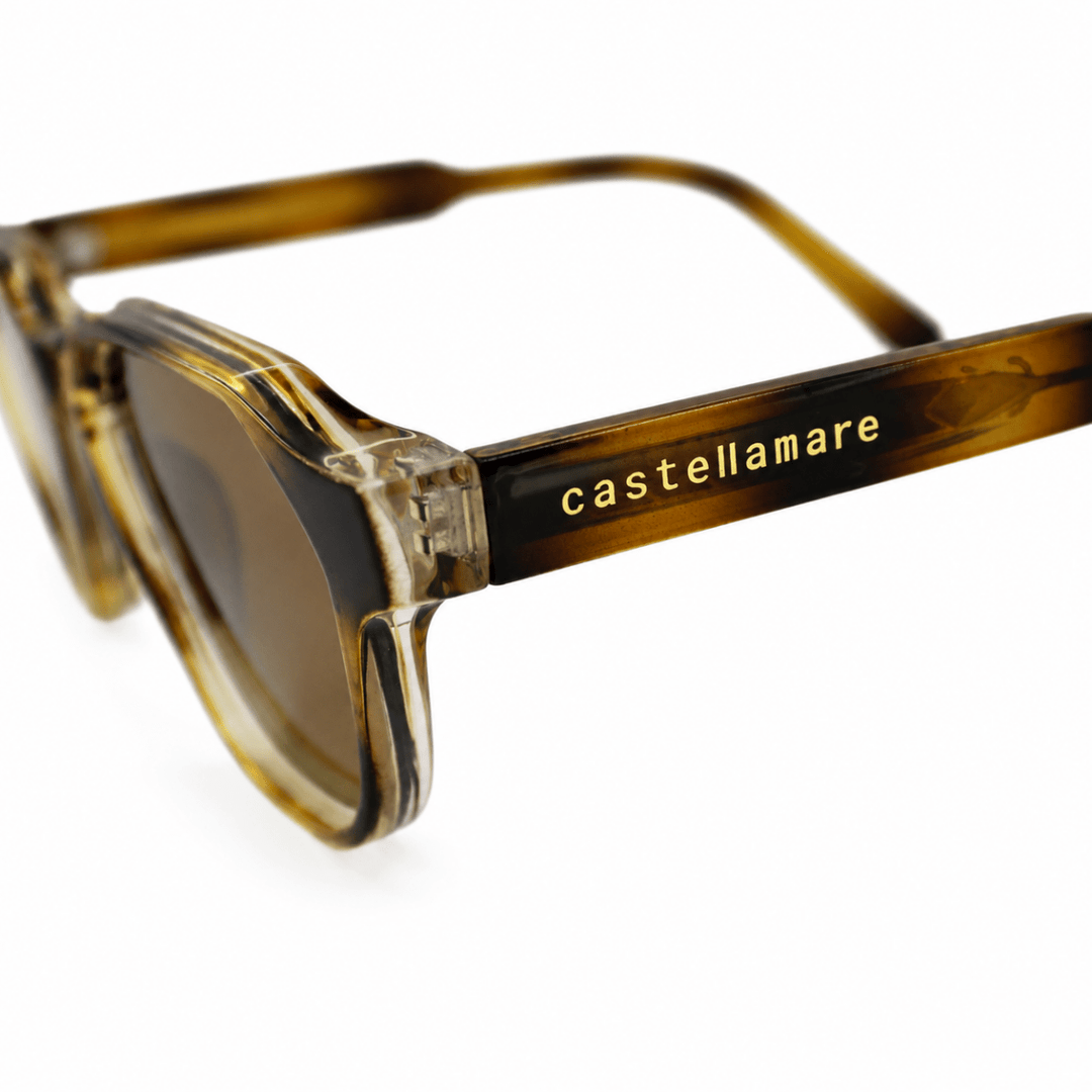 Aureo - Dark Tortoise - Castellamare