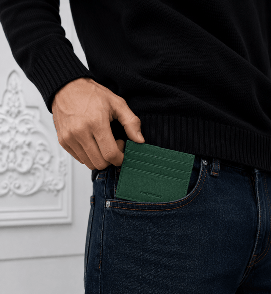 Capri - Racing Green - Castellamare
