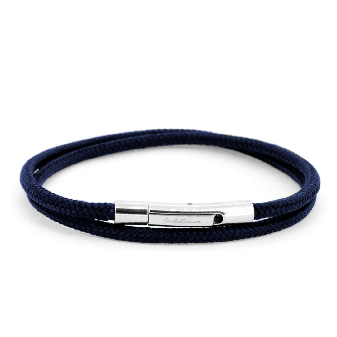 Isola Navy Acero Inoxidable - Castellamare