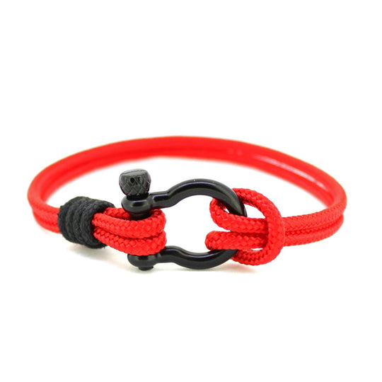 Lucca Red And Black - Castellamare