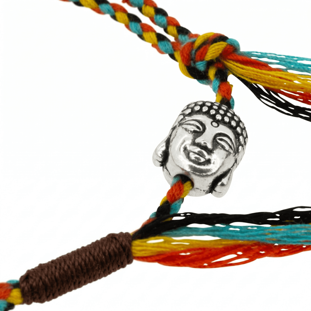 Lumbini Buddha Cotton Tibetan Silver - Castellamare