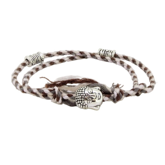 Lumbini Buddha Soft Tibetan Silver - Castellamare