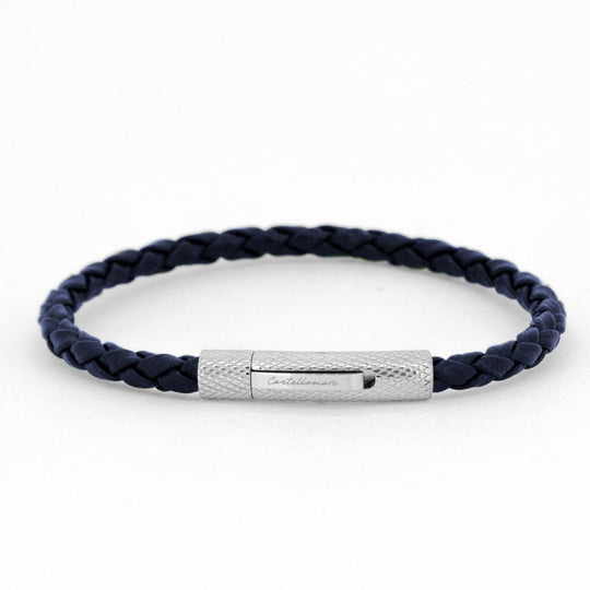 Numana Nappa Navy Acero Inoxidable - Castellamare