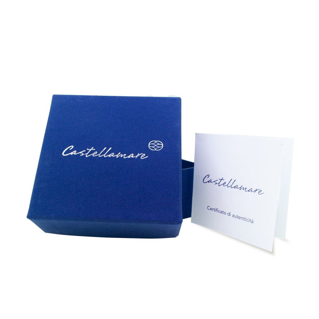 Numana Nappa Navy Stainless Steel - Castellamare