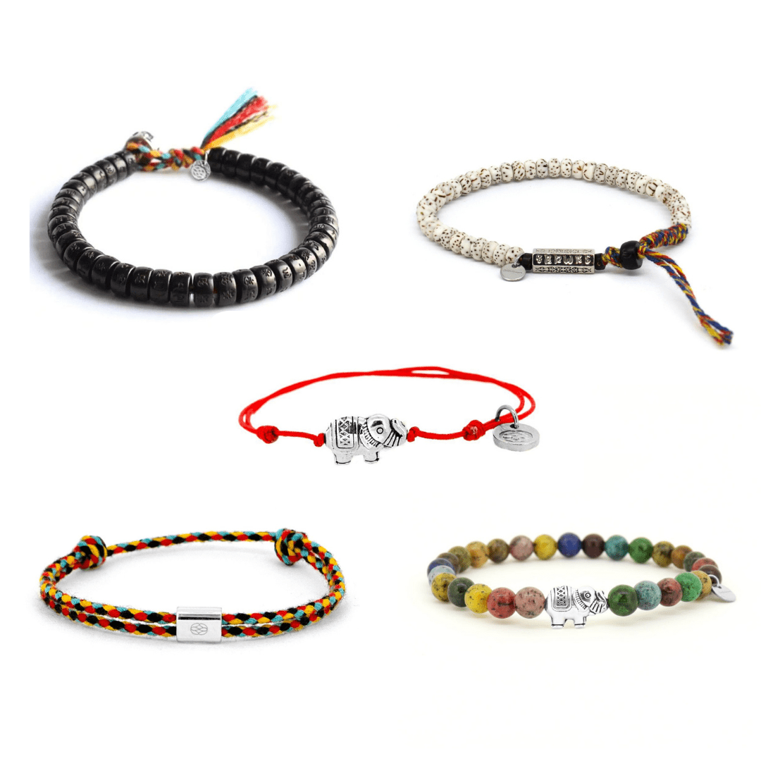 Pack Tibetano - Castellamare