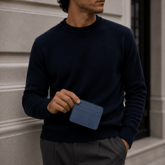 Parma - Electric Blue - Castellamare