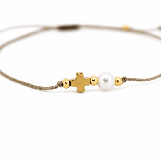 Pulsera Amalfi Cruz - Castellamare