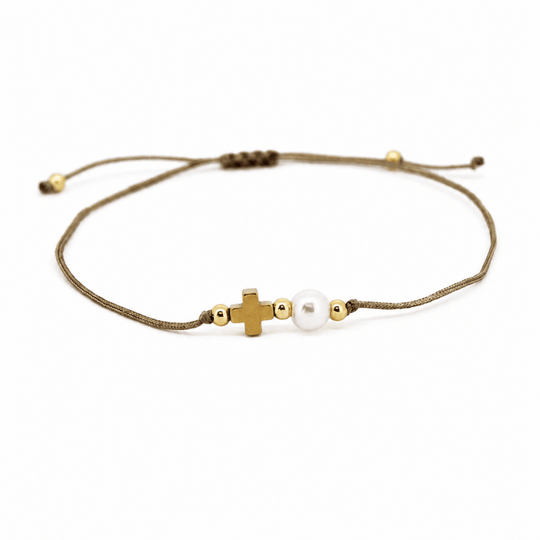 Pulsera Amalfi Cruz - Castellamare