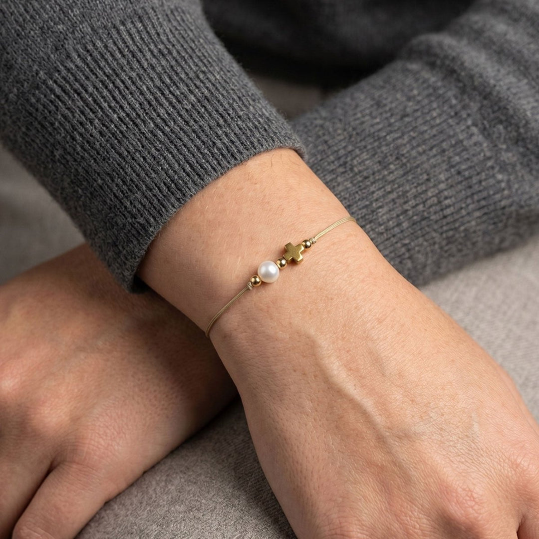 Pulsera Amalfi Cruz - Castellamare