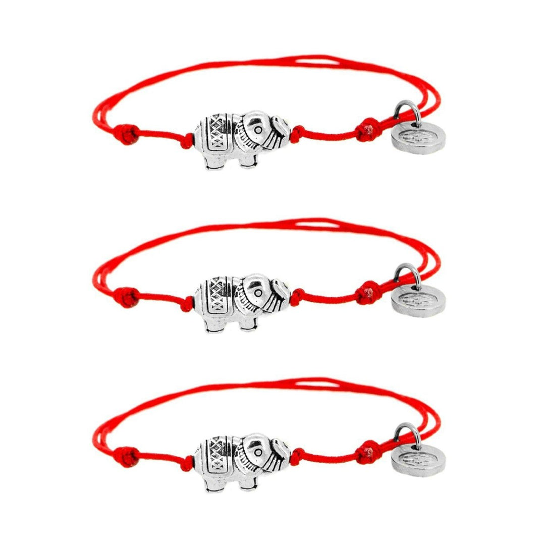 Set 3 Budoni Elefante Light Red - Castellamare