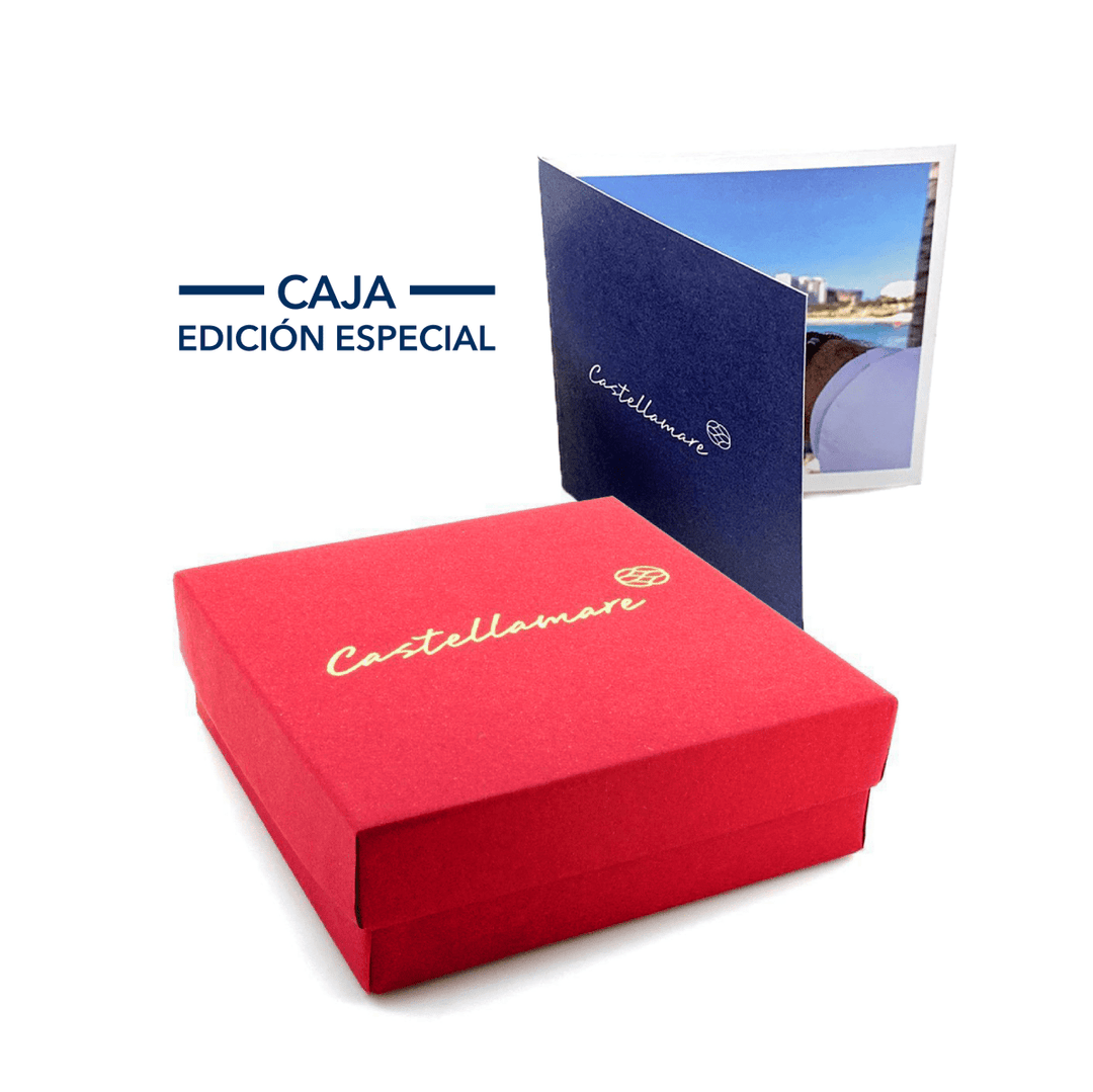 Set Personalizable Catena Infinito - Castellamare