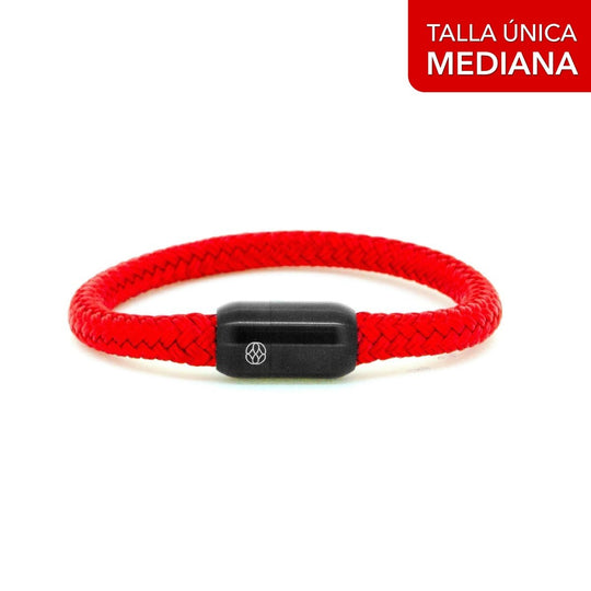 Solanto Light Red Acero Inoxidable - Castellamare