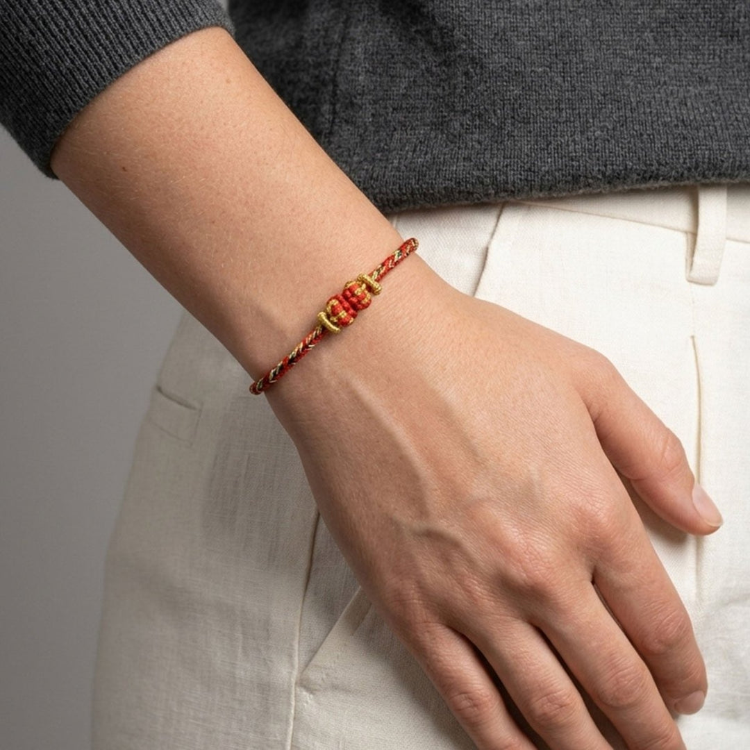 Tibetana Red - Castellamare