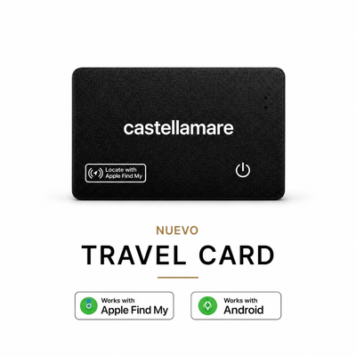 Travel Card - Castellamare