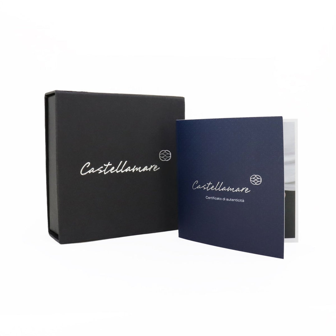 Amalfi Navy Acero Inoxidable - Castellamare