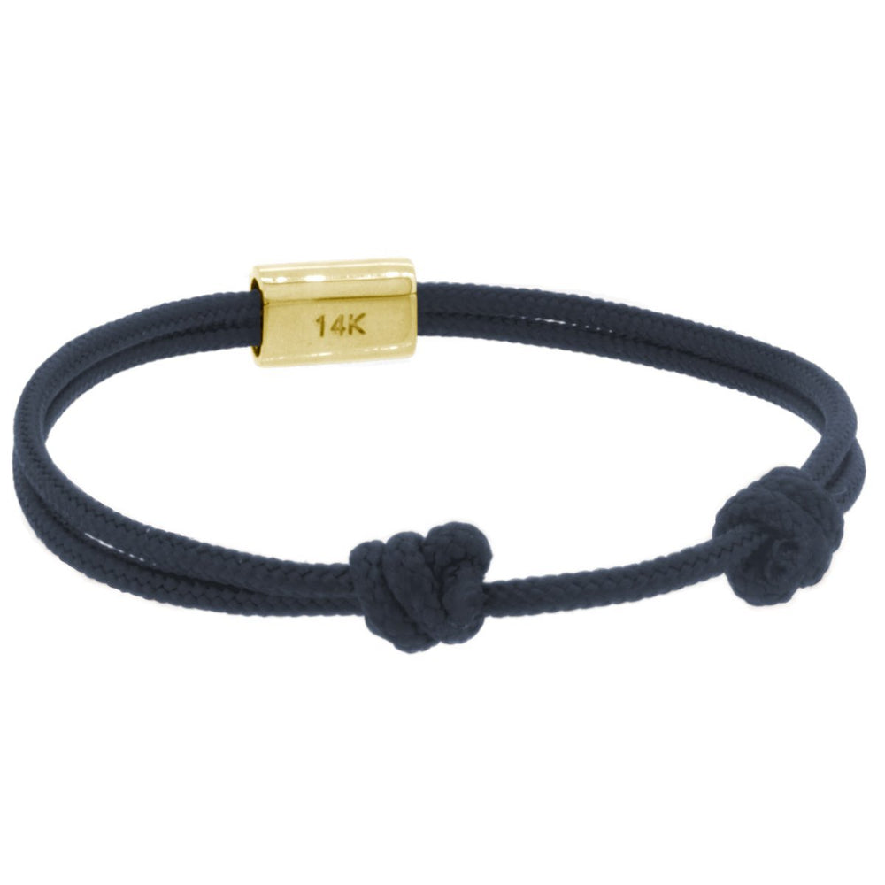 Amalfi Navy Oro 14K - Castellamare