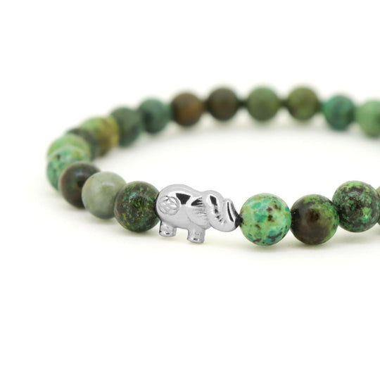 Budoni Zen Elefante Plata .925 - Castellamare