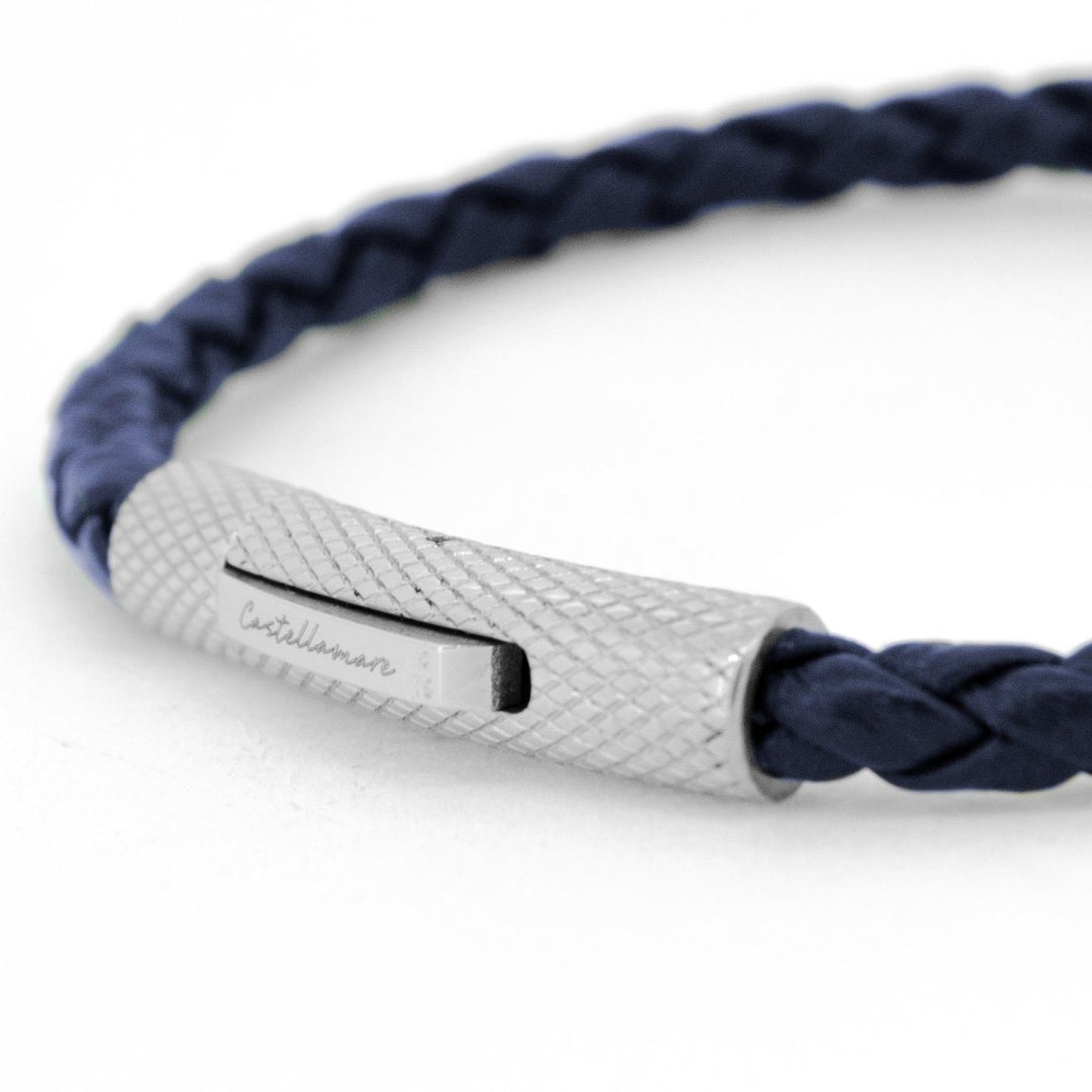 Numana Nappa Navy Acero Inoxidable - Castellamare