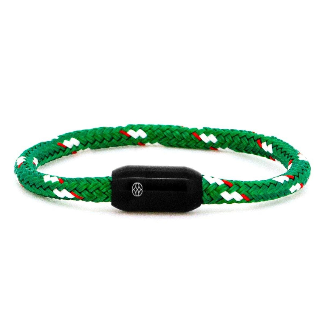 Pulsera - Bonassola 5 Mm Green