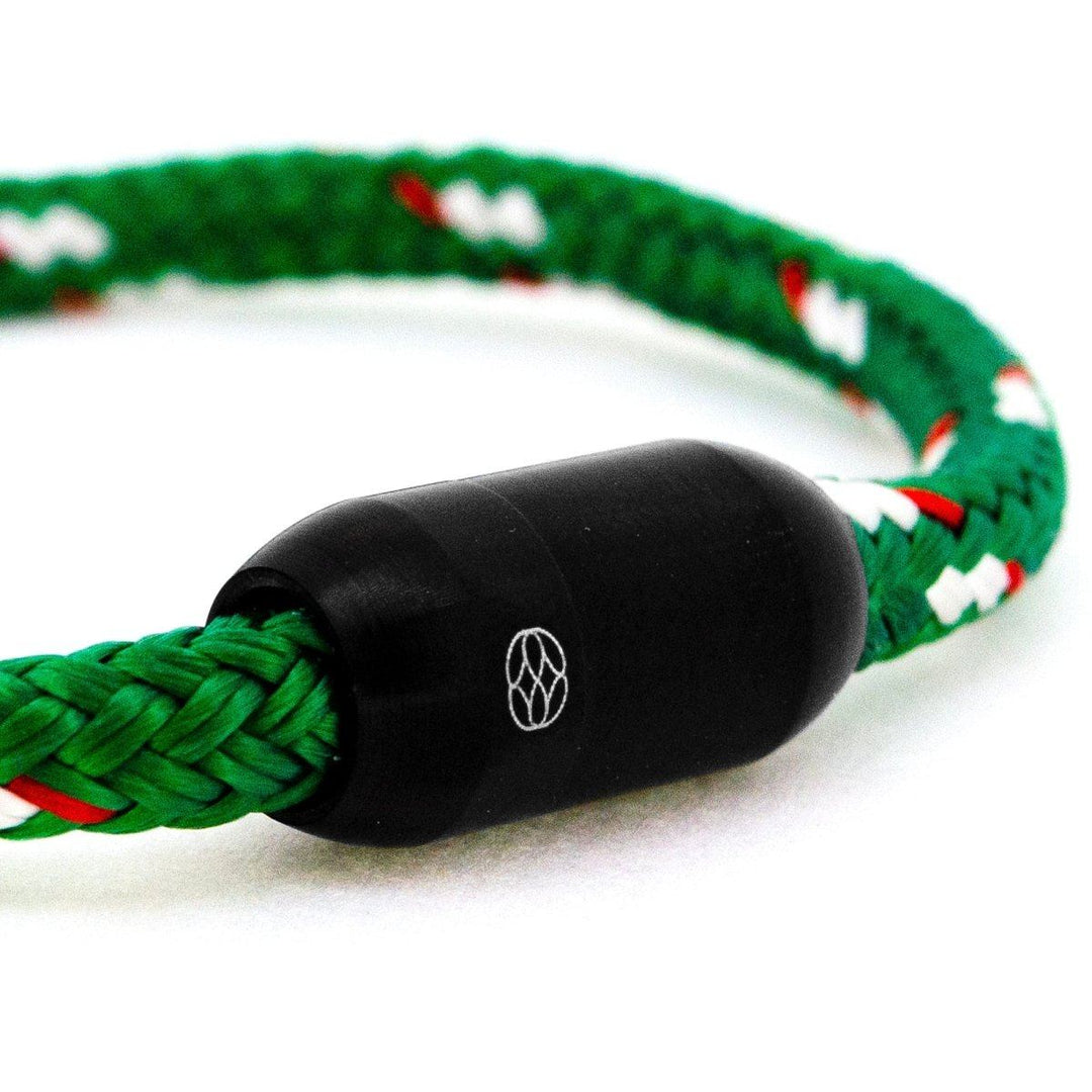 Pulsera - Bonassola 5 Mm Green