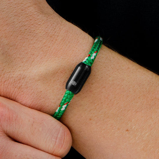 Pulsera - Bonassola 5 Mm Green