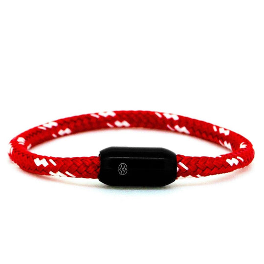 Pulsera - Bonassola 5 Mm Red