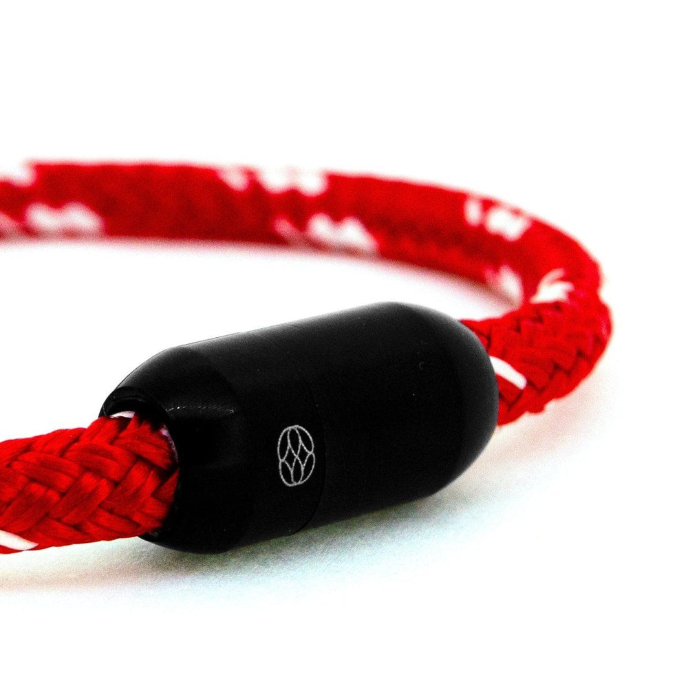 Pulsera - Bonassola 5 Mm Red