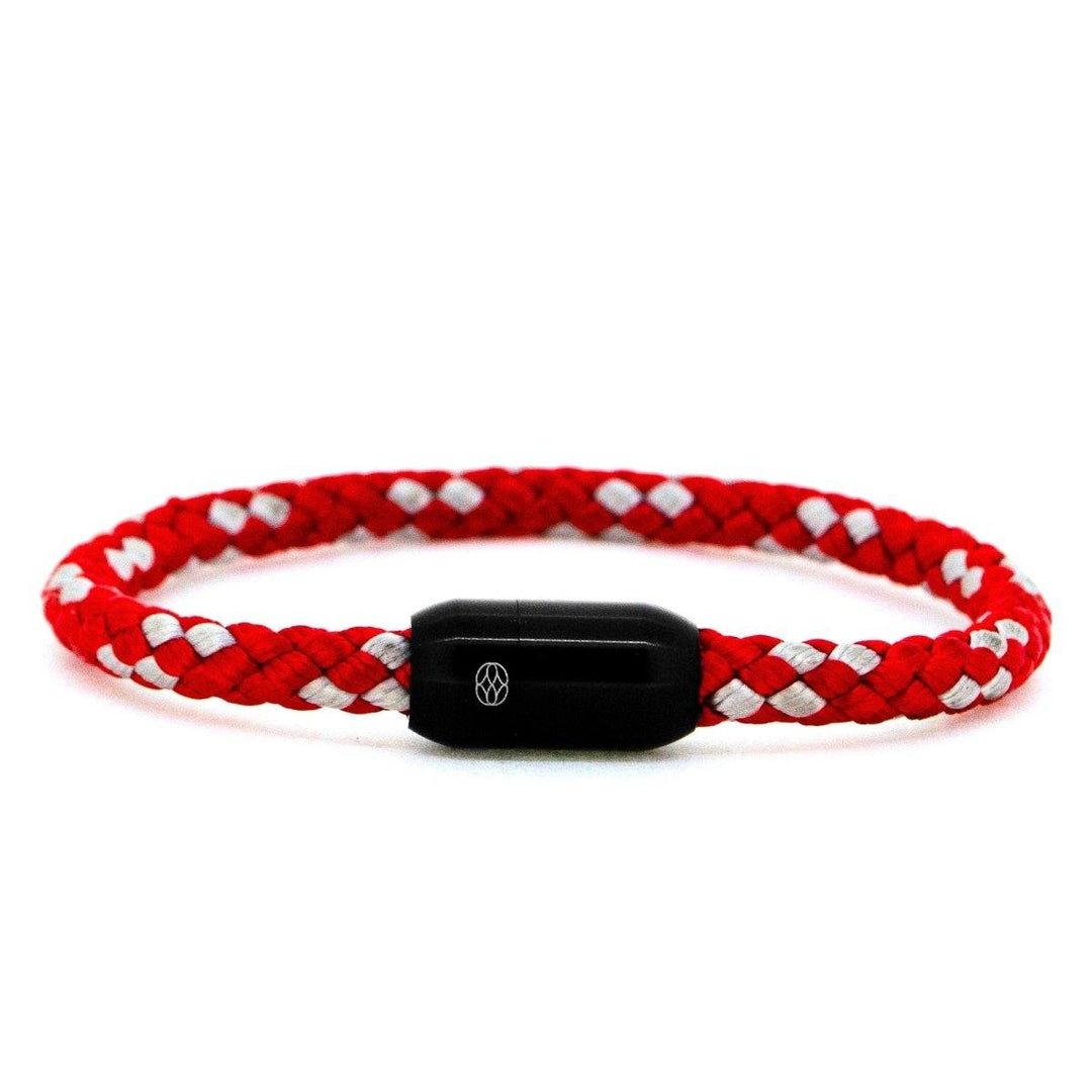 Pulsera - Bonassola 5 Mm Red II