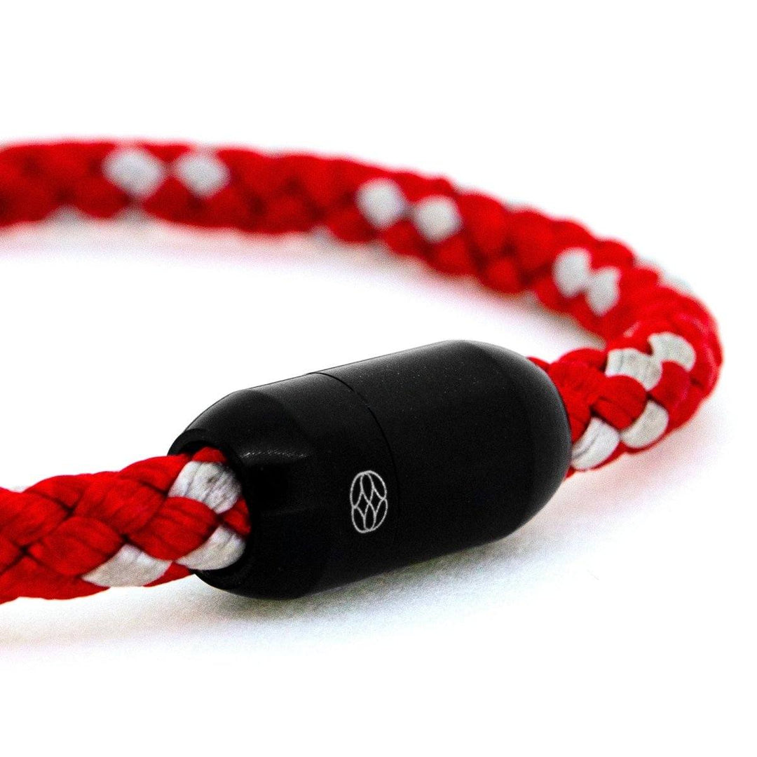 Pulsera - Bonassola 5 Mm Red II