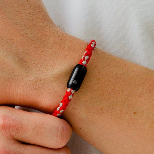 Pulsera - Bonassola 5 Mm Red II