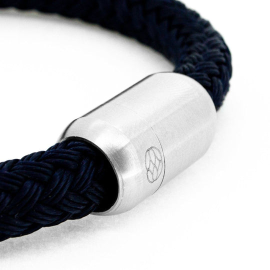 Pulsera - Bonassola Navy Acero Inoxidable