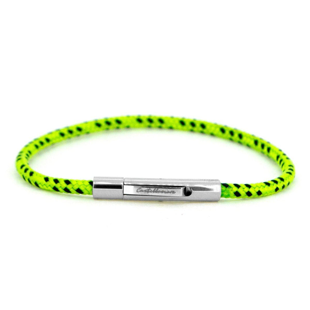 Pulsera - Isola Solo 3 Mm Green